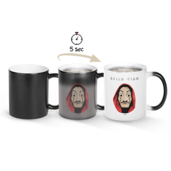 Bella Ciao magicna solja