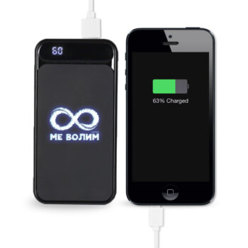 Light power bank mevolim 2