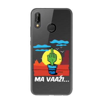 Ma vazi providna Huawei P20 Lite