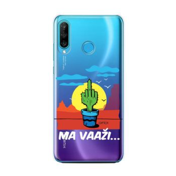 Ma vazi providna Huawei P30 Lite