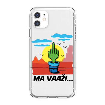 Ma vazi providna Iphone 11