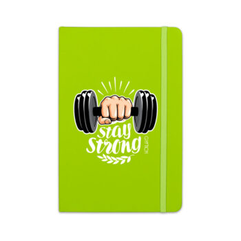 Notes A5 novi kiwi stay strong