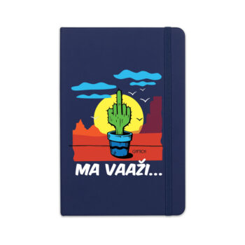 Notes A5 novi teget Mavazi