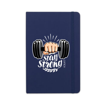 Notes A5 novi teget stay strong