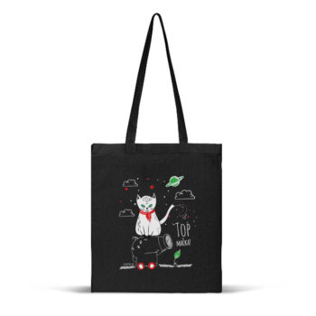 Torba crna Top macka