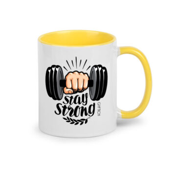 olje kolorne ºuta stay strong