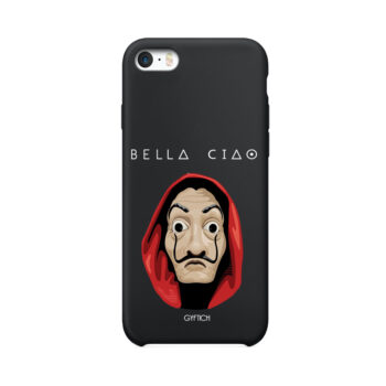 5 SE I phone crna Bella Ciao