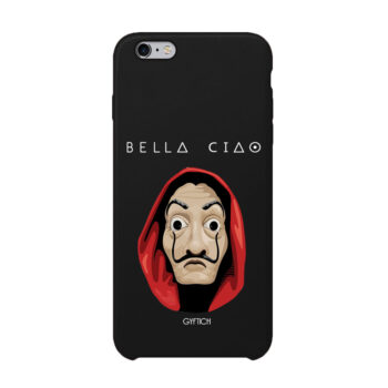 6 i 6S Iphone crna Bella Ciao