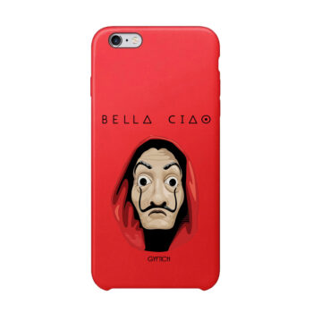 6 i 6S Iphone crvena Bella Ciao