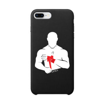 8 plus Iphone crna Boxing