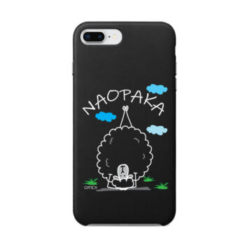 8 plus Iphone crna Naopaka