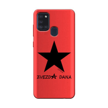 A21 s Samsung Galaxy crvena Zvezda dana
