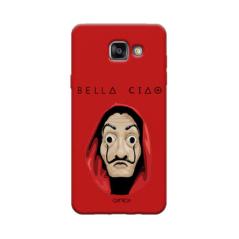 A5 2016 Samsung crvena Bella Ciao