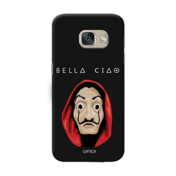 A5 2017 Samsung crna Bella Ciao