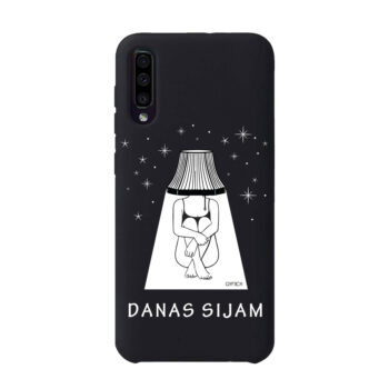 A50 Samsung Galaxy crna Danas sijam