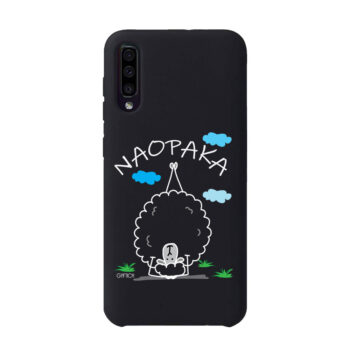 A50 Samsung Galaxy crna Naopaka