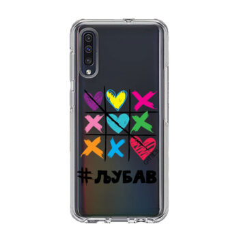 A50 Samsung Galaxy providna XOXO Ljubav
