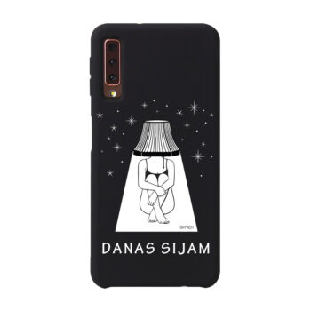 A7 2018 Samsung crna Danas siajm