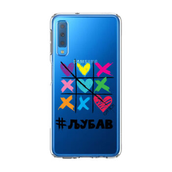 A7 2018 Samsung providna XOXO Ljubav