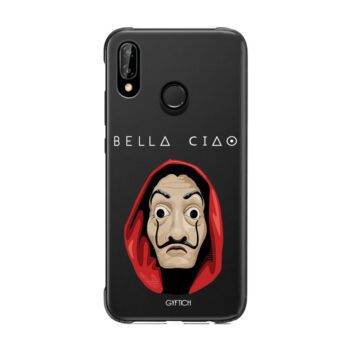 Bella Ciao crni Huawei P20 Lite