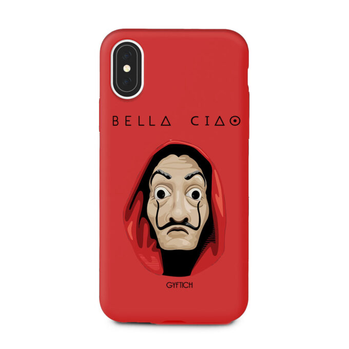 Bella Ciao crvena Iphone X