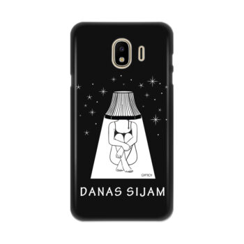 J4 2018 Samsung Galaxy crna Darnas sijam