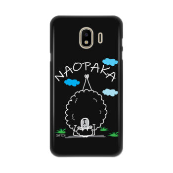 J4 2018 Samsung Galaxy crna Naopaka