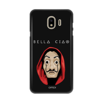 J4 2018Samsung Galaxy crna Bella Ciao