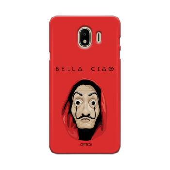 J4 2018Samsung Galaxy crvena Bella Ciao