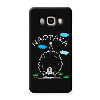 J5 2016 Samsung Galaxy crna Naopaka