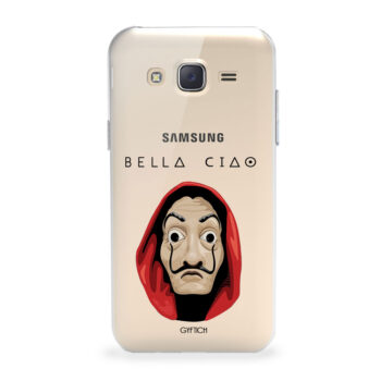J5 2016 Samsung Galaxy providna Bella Ciao