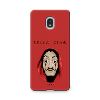 J7 Samsung Galaxy crvena Bella Ciao