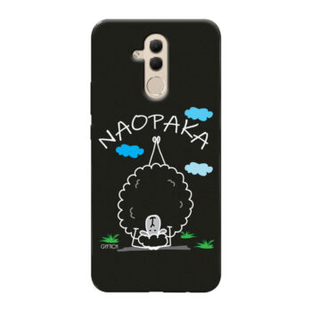 Mate 20 Lite Huawei crna Naopaka