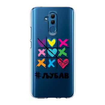 Mate 20 Lite Huawei providna XOXO Ljubav 1