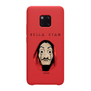 Mate 20 Pro Huawei crvena Bella Ciao