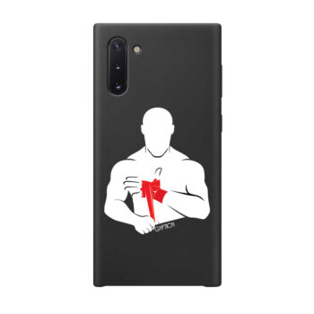 Note 10 Samsung Galaxy crna Boxing