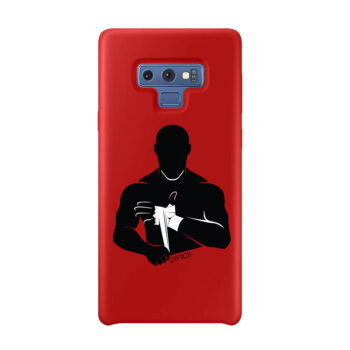 Note 9 Samsung Galaxy crvena Boxing