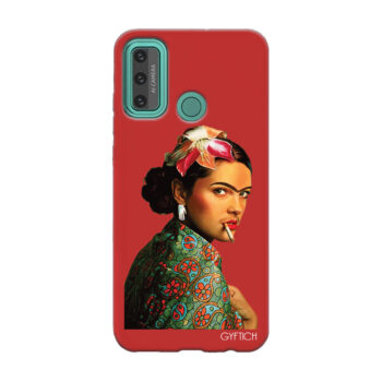 P smart 2020 Huawei crvena Frida