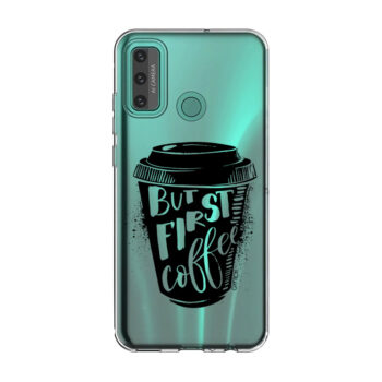 P smart 2020 Huawei providna But first coffe