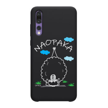 P20 Pro Huawei crna Naopaka