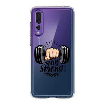 P20 Pro Huawei providna Stay strong