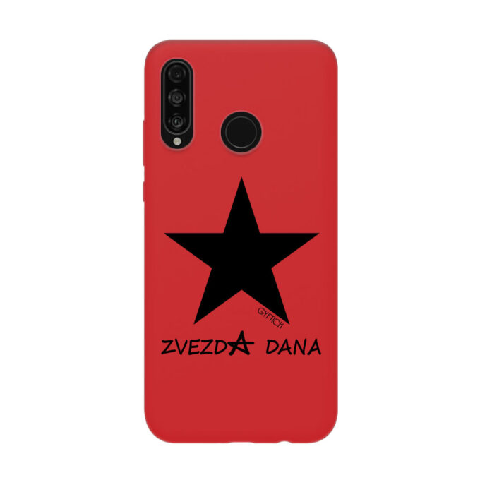 P30 Lite Huawei crvena Zvezda dana