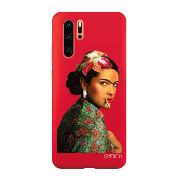 P30 Pro Huawei crvena Frida