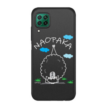 P40 Lite Huawei crna Naopaka