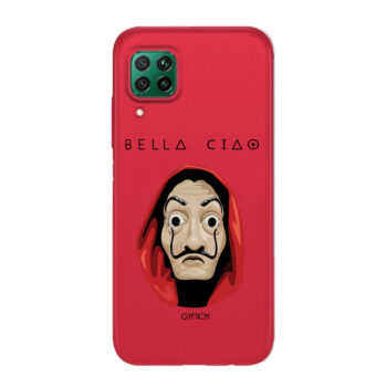 P40 LiteHuawei crvena Bella Ciao