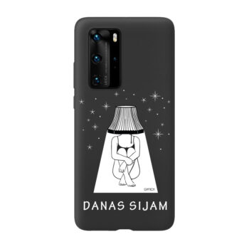 P40 Pro Huawei crna Danas sijam