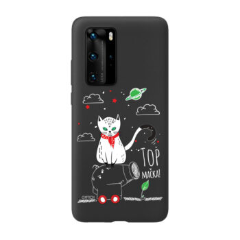 P40 Pro Huawei crna Top macka