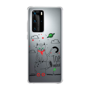 P40 Pro Huawei providna Top macka