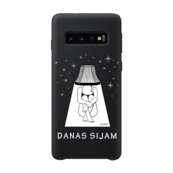 S10 Samsung Galaxy crna Danas sijam