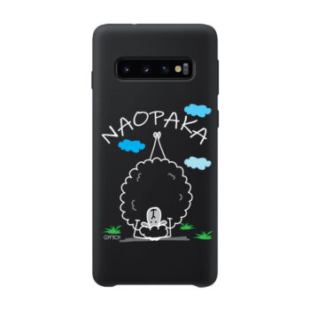 S10 Samsung Galaxy crna Naopaka